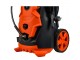 Мойка высокого давления Skiper PM-200 PRO (2700 Вт, 200 бар, 420 л/ч, самовсасывание, бесщет. двиг., катушка, щетка)